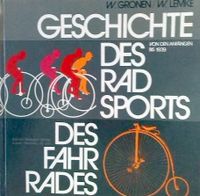 Sachbuch zur Geschichte des Radsports